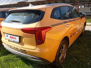 2023 Haval Jolion I, белый, 1110000 рублей, вид 3