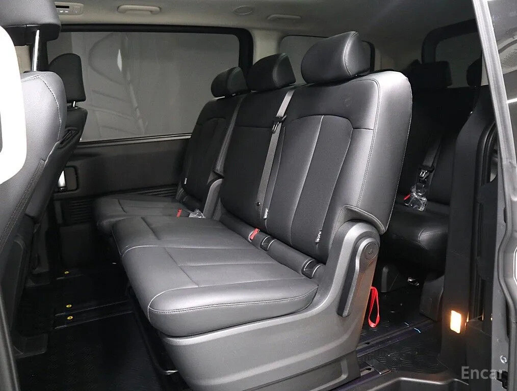 Hyundai Staria I Рестайлинг, фото 9