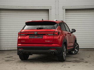 2025 Changan CS35 Plus I Рестайлинг, красный, 2811501 рублей, вид 4