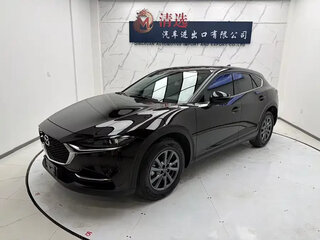 2023 Mazda CX-4 I Рестайлинг, чёрный, 1800000 рублей, вид 3