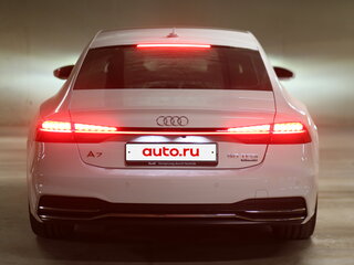 2020 Audi A7 55 TFSI II (4K), белый, 5000000 рублей, вид 5