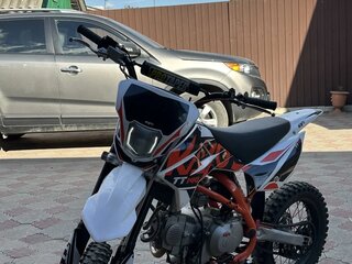 2025 Kayo Basic TT140EM, белый, 80000 рублей, вид 1