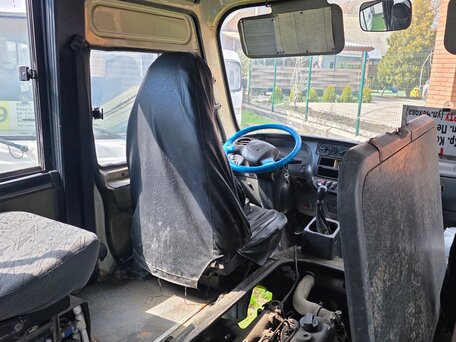 2007 Hyundai County, бежевый, 200000 рублей, вид 5