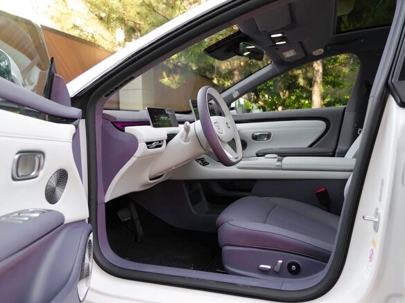2026 Changan Qiyuan A06 28.39 kWh, белый, 2810000 рублей - вид 8