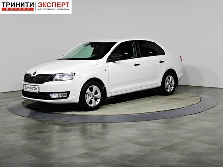 Skoda Rapid I
