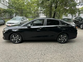 2023 BAIC U5 Plus, чёрный, 1460000 рублей, вид 3