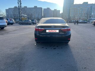 2012 Lexus ES 250 VI, чёрный, 1800000 рублей, вид 3