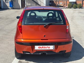 2001 Fiat Punto II, оранжевый, 185000 рублей, вид 4