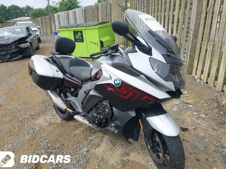2019 BMW K 1600 GT, чёрный, 1646352 рублей, вид 1