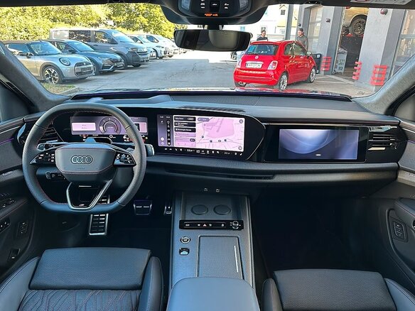 2026 Audi Q7 III (G8), серый, 19110000 рублей - вид 17