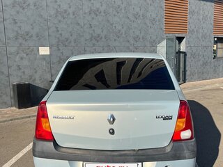 2008 Renault Logan I, серый, 320000 рублей, вид 3