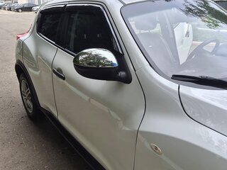 2011 Nissan Juke I, белый, 800000 рублей, вид 5