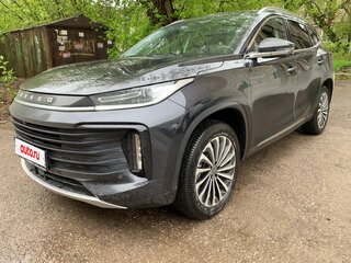 2023 Exeed TXL I Рестайлинг, серый, 2400000 рублей, вид 1