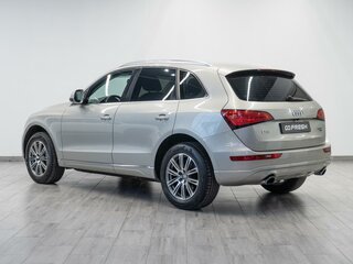 2014 Audi Q5 I (8R) Рестайлинг, золотистый, 2399000 рублей, вид 2