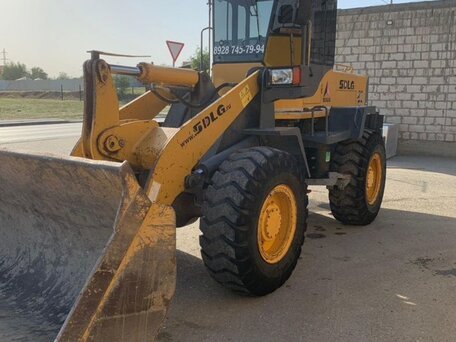 2012 SDLG LG 933, 2270000 рублей, вид 1