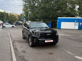 2022 Kia Mohave I Рестайлинг 2, чёрный, 5200000 рублей, вид 1