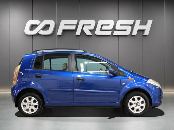 2009 Chery Kimo (A1), синий, 210000 рублей - вид 4