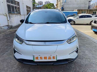 2021 BYD Yuan Pro (50 kWh) I Рестайлинг 2 (Pro), белый, 1375000 рублей, вид 2