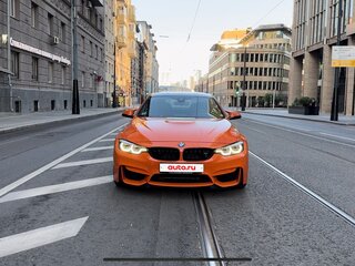2019 BMW M4 Competition Package F82/F83 Рестайлинг, оранжевый, 5200000 рублей, вид 3