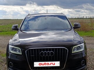 2015 Audi Q5 I (8R) Рестайлинг, коричневый, 2000000 рублей, вид 1