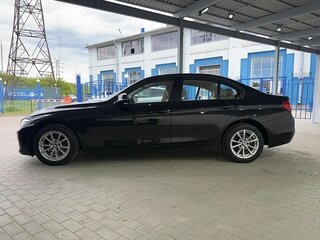 2013 BMW 3 серии 316i VI (F3x), чёрный, 1249000 рублей, вид 2