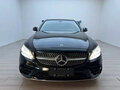 2021 Mercedes-Benz C-Класс 200 L IV (W205) Рестайлинг, чёрный - вид 2