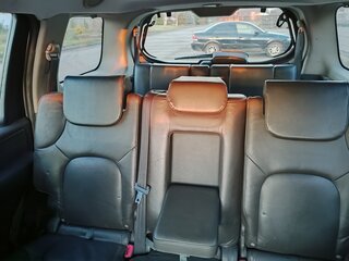2007 Nissan Pathfinder III, серебристый, 890000 рублей, вид 5