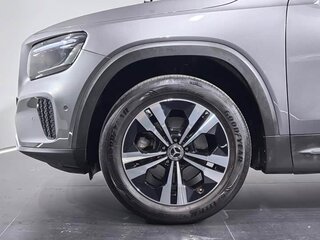 2022 Mercedes-Benz GLB 200 d I (X247), серый, 3160000 рублей, вид 3