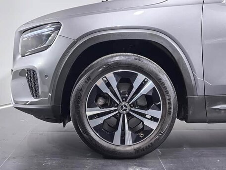 2022 Mercedes-Benz GLB 200 d I (X247), серый, 3160000 рублей, вид 3