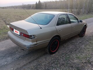 1998 Toyota Camry IV (XV20), бежевый, 300000 рублей, вид 3