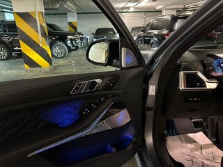 2024 BMW X5 M Competition III (F95) Рестайлинг, серебристый, 19900000 рублей, вид 5