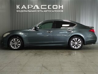 2012 Infiniti M37 IV, серый, 1089000 рублей, вид 5