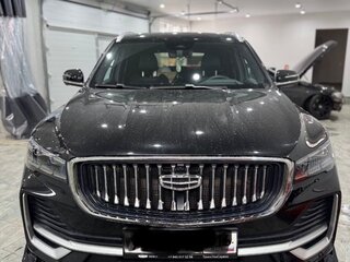 2024 Geely Monjaro I, чёрный, 4500000 рублей, вид 1