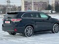 2014 Toyota Highlander III (XU50), чёрный, 3400000 рублей - вид 6