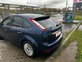2009 Ford Focus II Рестайлинг, синий, 500000 рублей - вид 5