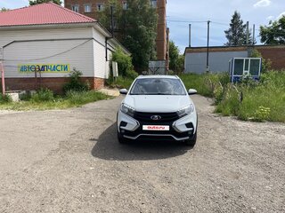 2019 Lada (ВАЗ) XRAY Cross I, белый, 799999 рублей, вид 2