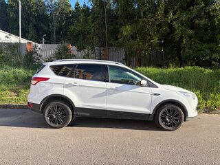 2016 Ford Kuga II, белый, 1275000 рублей, вид 2
