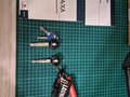 2020 Suzuki V-Strom DL 650, чёрный, 845000 рублей - вид 10