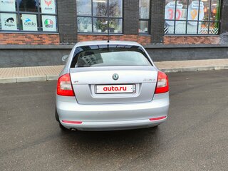 2012 Skoda Octavia II (A5) Рестайлинг, серебристый, 910000 рублей, вид 5