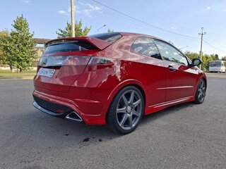 2007 Honda Civic Type R VIII, красный, 1300000 рублей, вид 5