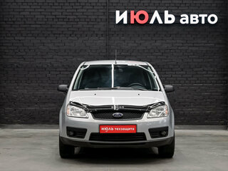 2007 Ford C-MAX I, серебристый, 450000 рублей, вид 2