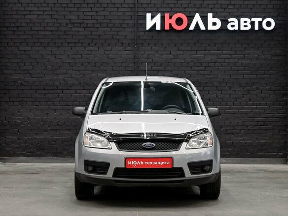 2007 Ford C-MAX I, серебристый, 350000 рублей - вид 2