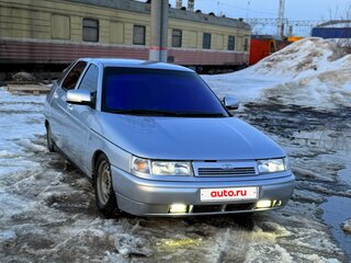 2006 Lada (ВАЗ) 2112, серебристый, 200000 рублей, вид 2