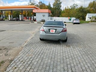 2006 Honda Civic VIII, серебристый, 700000 рублей, вид 3