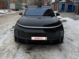 2024 Li Auto (Lixiang) L7 52.3 kWh I Рестайлинг, чёрный, 6300000 рублей, вид 1
