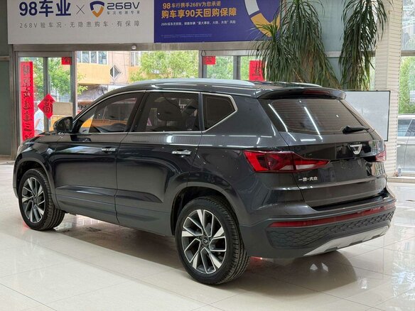 2022 Jetta VS5 I Рестайлинг, серый - вид 3