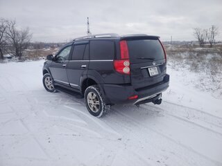 2014 Great Wall Hover H3 I Рестайлинг, чёрный, 1200000 рублей, вид 4