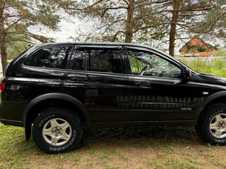 2010 SsangYong Kyron I Рестайлинг, чёрный, 690000 рублей, вид 3