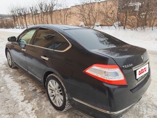 2012 Nissan Teana II (J32) Рестайлинг, чёрный, 750000 рублей, вид 5