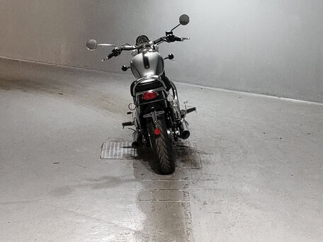 2025 Triumph Bonneville Speedmaster, чёрный, 1150000 рублей, вид 4